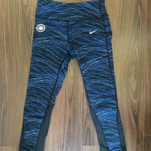 Nike Soulcycle Cropped Leggings
